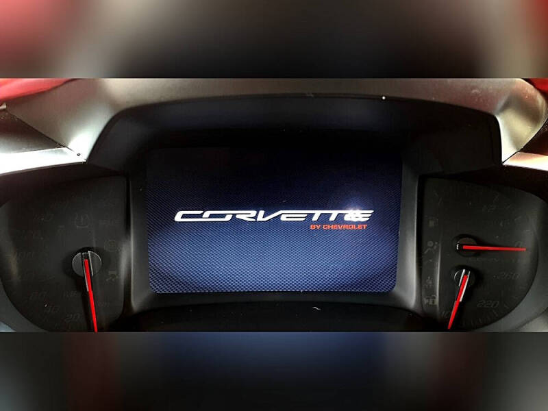 2014 Chevrolet Corvette Stingray