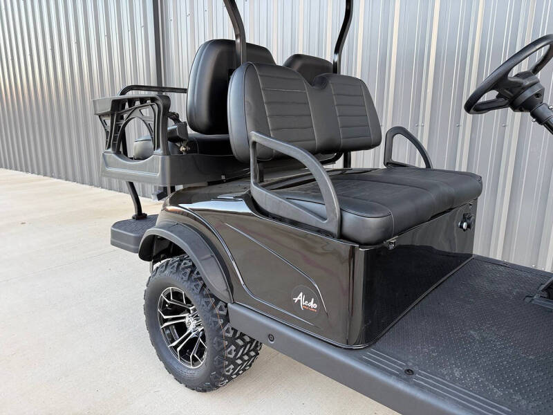 2025 Madjax E4 Lifted