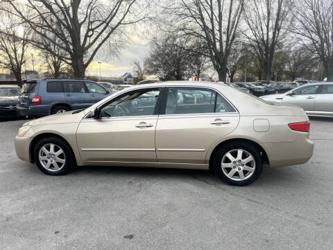 2005 Honda Accord EX V-6