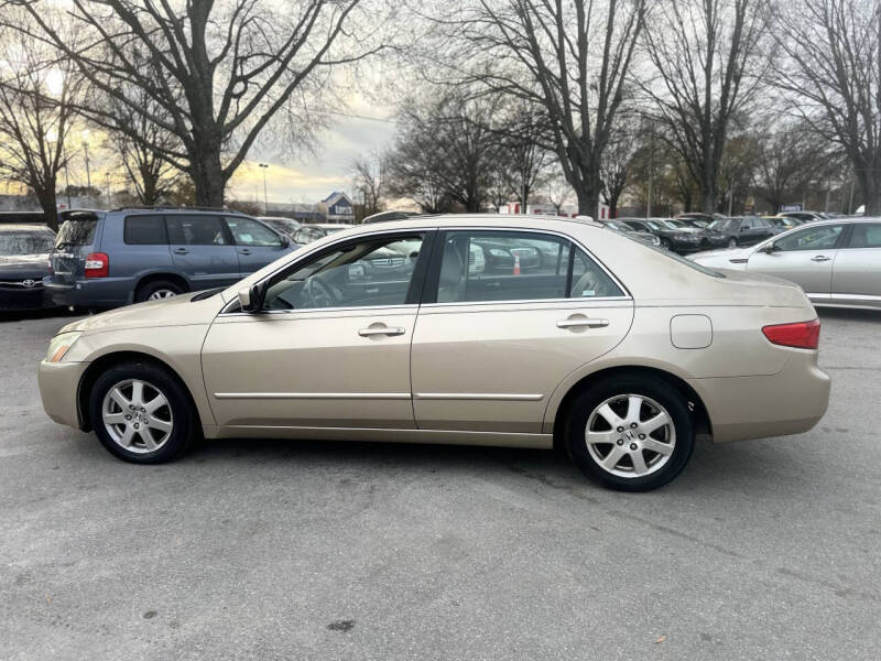 2005 Honda Accord EX V-6