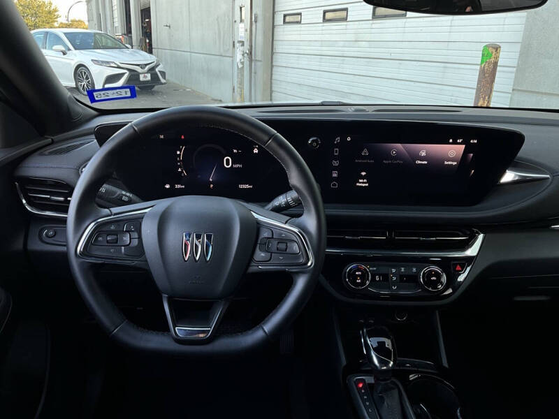 2025 Buick Envista Sport Touring