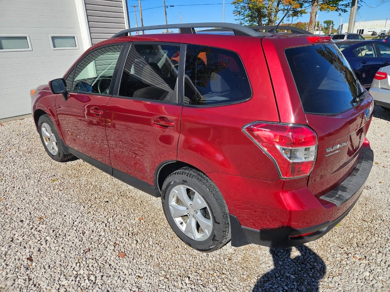 2014 Subaru Forester for sale at Lake Erie Wholesale in Austinburg, OH