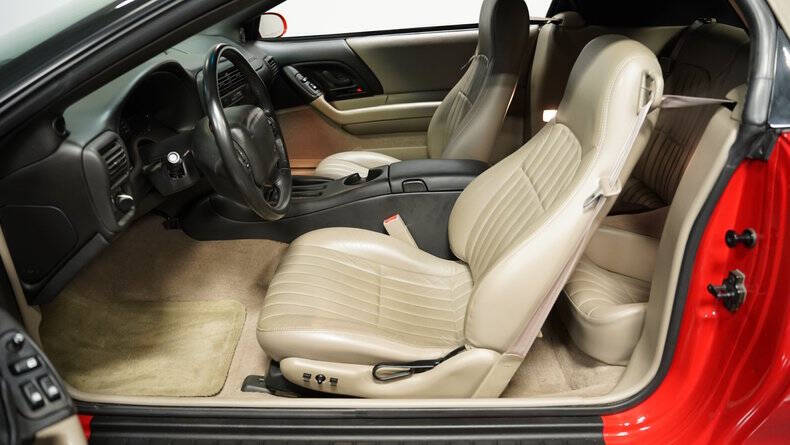 2002 Chevrolet Camaro Z28