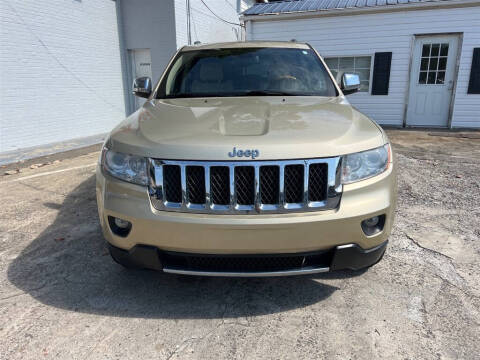 2011 Jeep Grand Cherokee
