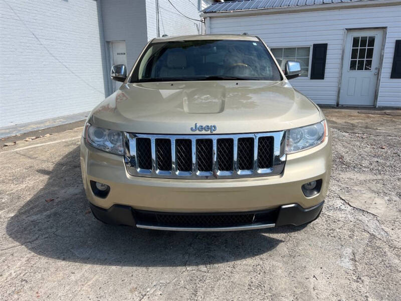 2011 Jeep Grand Cherokee