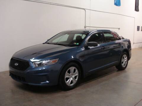 2013 Ford Taurus for sale at DRIVE INVESTMENT GROUP automotive in Frederick MD