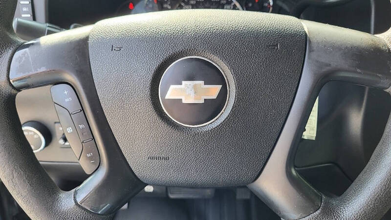 2009 Chevrolet Express