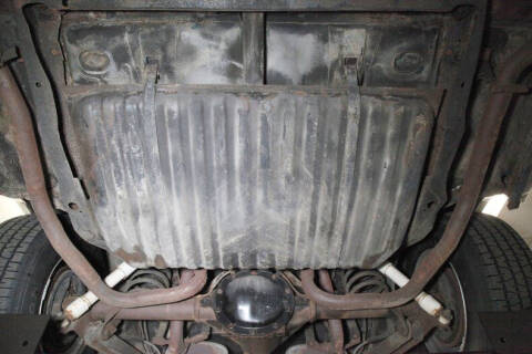 1972 Chevrolet Monte Carlo