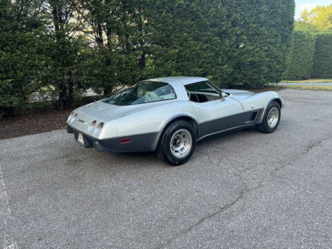 1978 Chevrolet Corvette