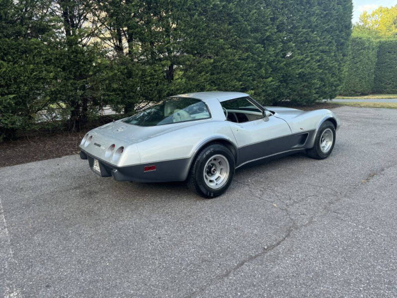 1978 Chevrolet Corvette