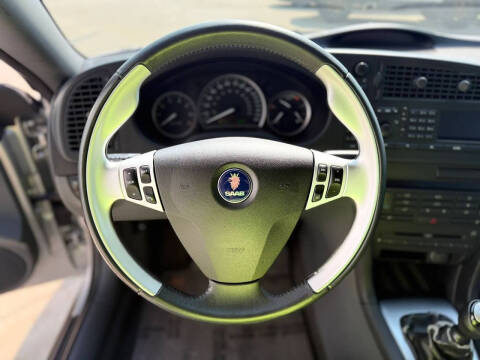 2006 Saab 9-3 Aero