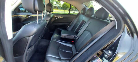 2007 Mercedes-Benz E-Class E 350