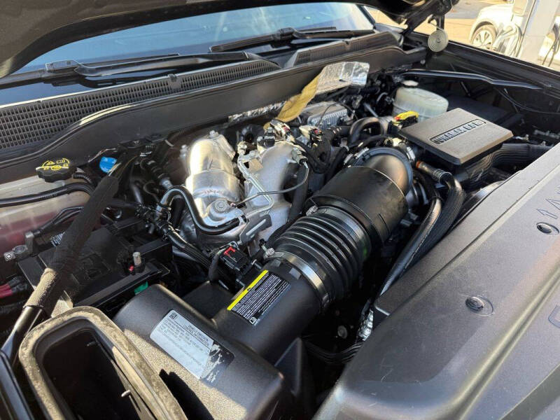 2018 Chevrolet Silverado 3500HD