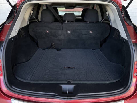 2020 Nissan Murano SV