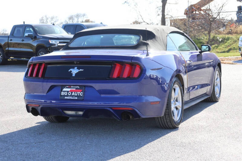 2015 Ford Mustang V6