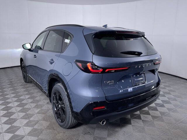 2026 Mazda CX-5 2.5 S Premium Plus
