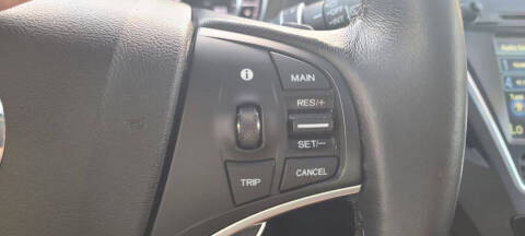 2016 Acura MDX SH-AWD