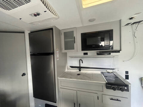 2021 Forest River Salem FSX