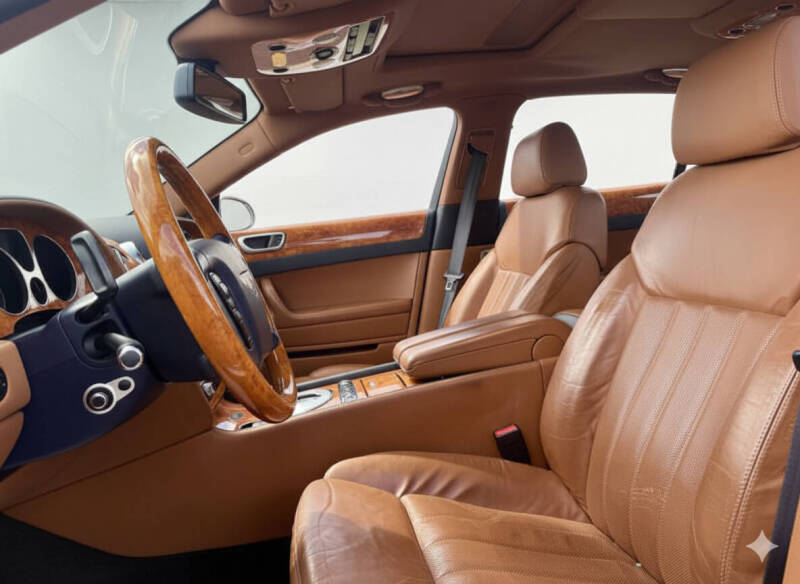 2006 Bentley Continental Flying Spur