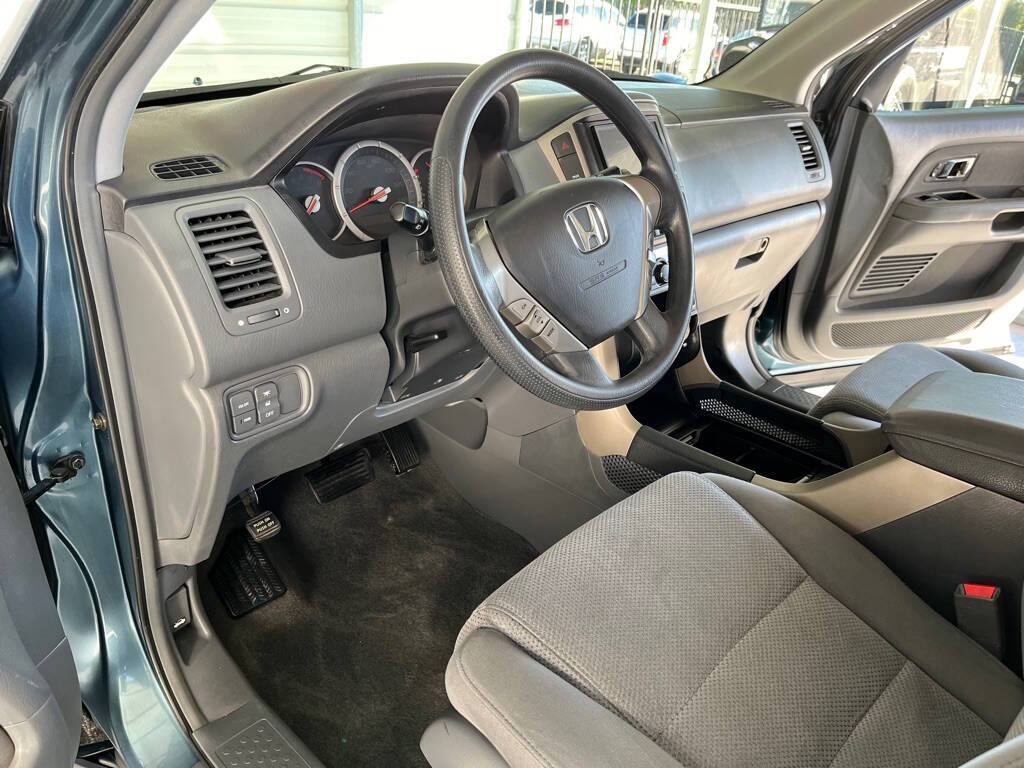 2007 Honda Pilot for sale at Auto Haus Imports in Grand Prairie, TX