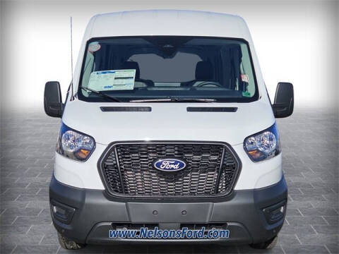 2026 Ford Transit 250