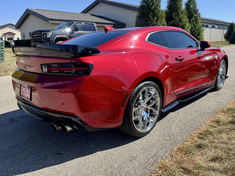 2016 Chevrolet Camaro SS