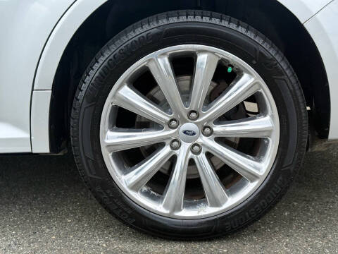2013 Ford Flex Limited