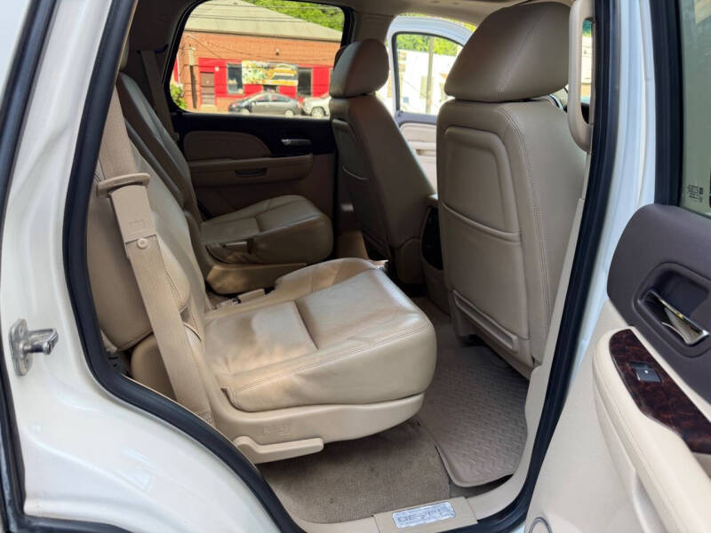 2011 GMC Yukon Denali