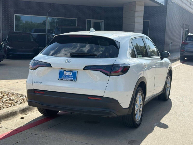 2024 Honda HR-V LX