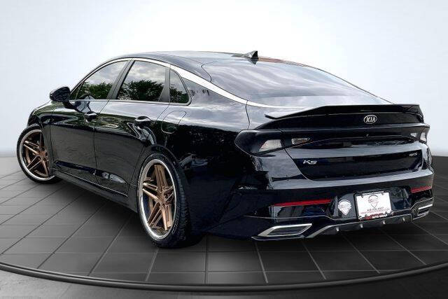 2021 Kia K5