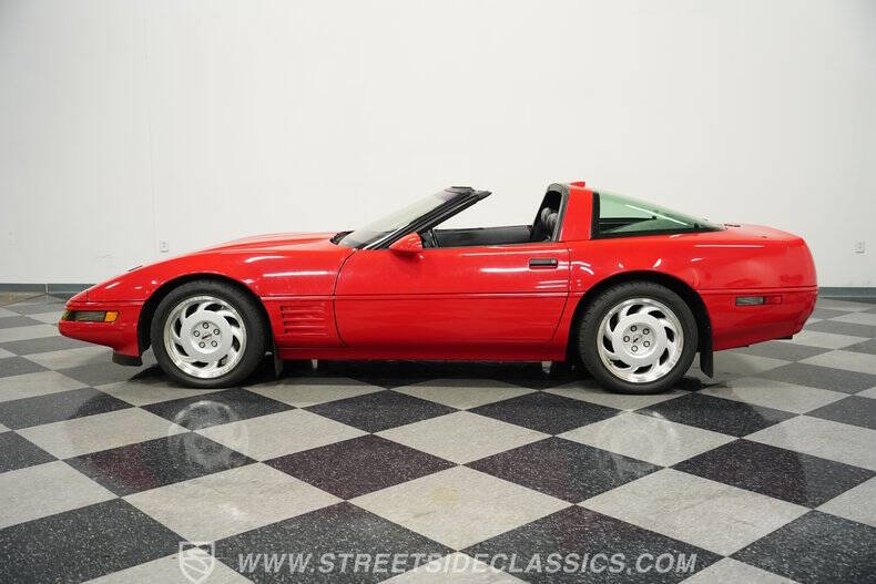 1991 Chevrolet Corvette ZR1
