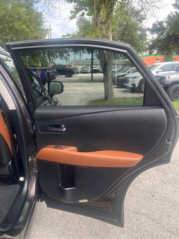 2013 Lexus RX 350
