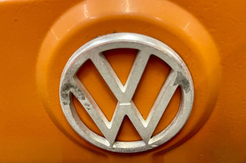 1974 Volkswagen Thing