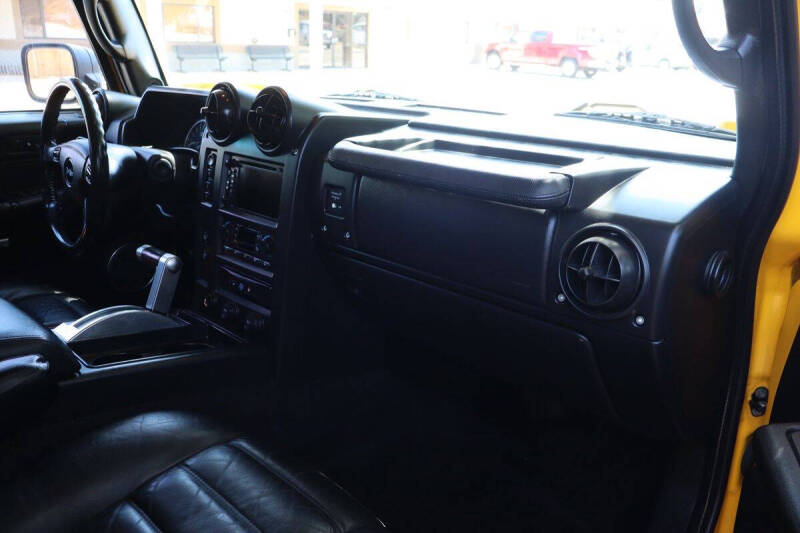 2006 HUMMER H2