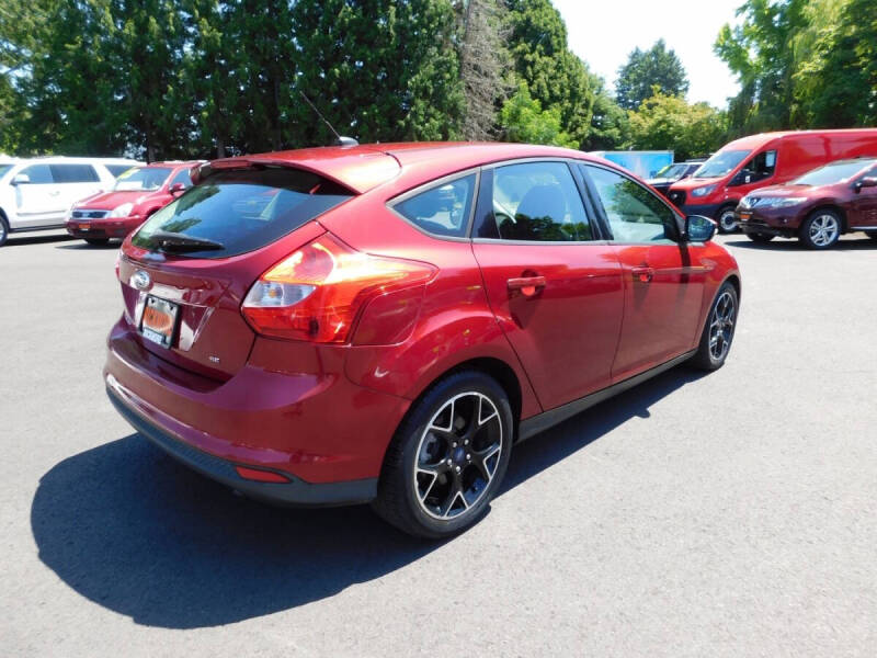 2014 Ford Focus SE