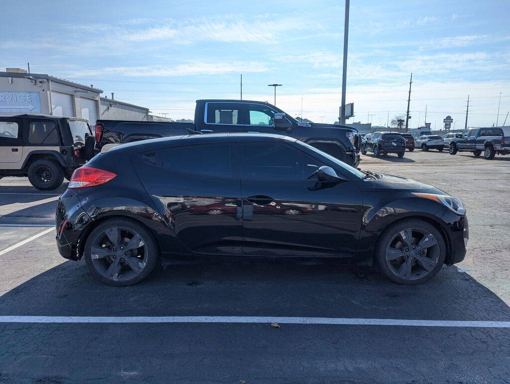 2016 Hyundai VELOSTER for sale at Axio Auto Boise in Boise, ID