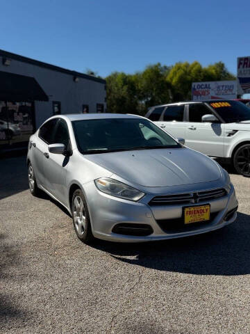 2013 Dodge Dart SE