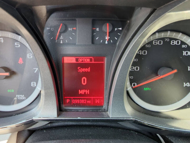 2014 GMC Terrain SLT-1