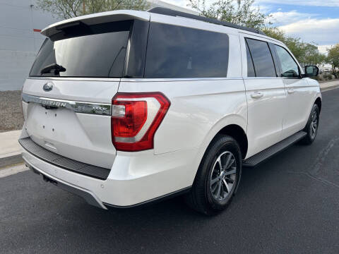 2019 Ford Expedition MAX XLT