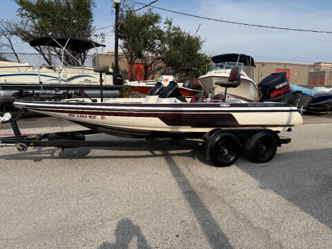 2003 Skeeter SX 190