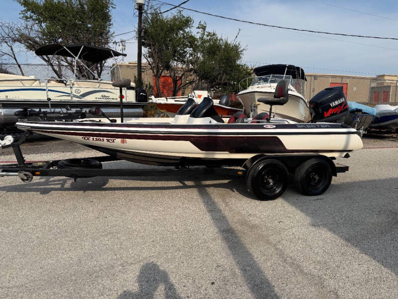 2003 Skeeter SX 190