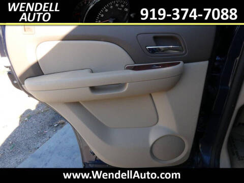 2009 Chevrolet Tahoe