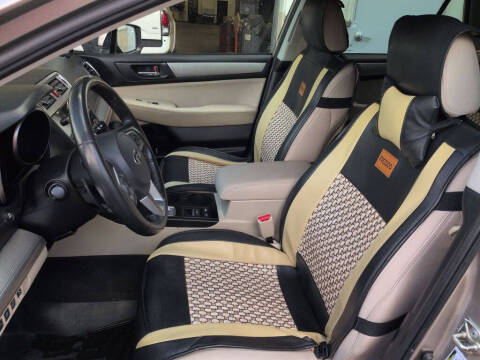 2016 Subaru Outback 2.5i Premium