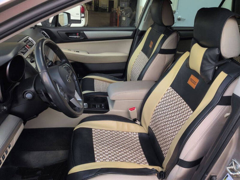 2016 Subaru Outback 2.5i Premium