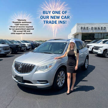 2015 Buick Enclave Premium
