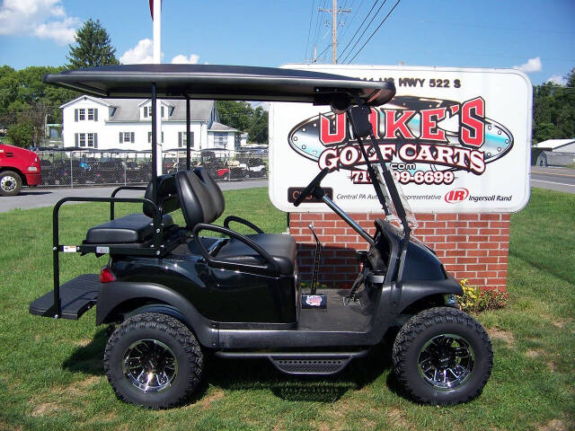 2018 Club Car Precedent 48V 6" Lift for sale at Jake's Golf Carts in MCVEYTOWN, PA