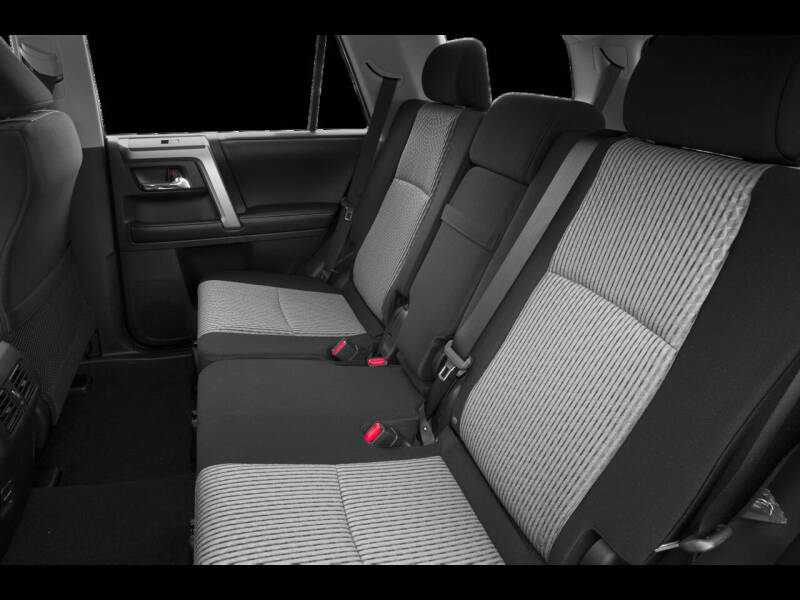 2015 Toyota 4Runner SR5