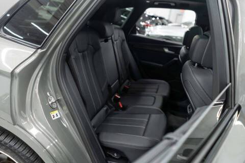 2024 Audi Q5 e quattro S line Prestg 55 TFSI