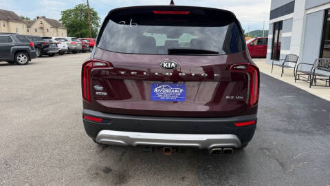 2020 Kia Telluride EX
