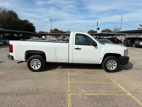 2013 Chevrolet Silverado 1500 Work Truck